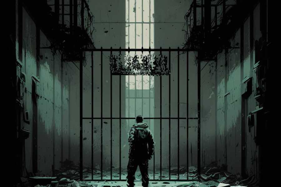 Квест в реальности Камера №1 "Узник подземелья" от компании Темница Квест в реальности Камера №1 "Узник подземелья" от компании Темница