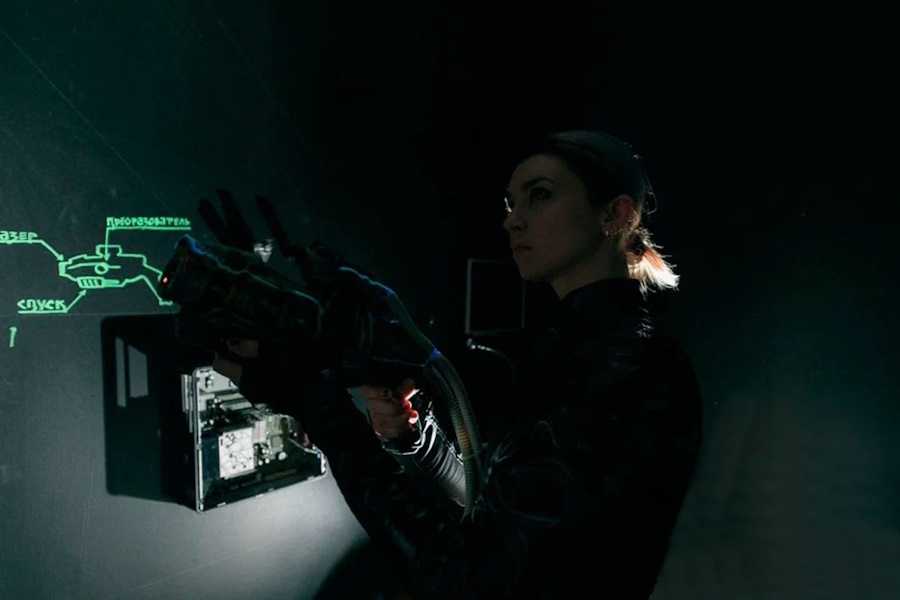 Квест в реальности Матрица от компании Изоляция Квест в реальности Матрица от компании Изоляция