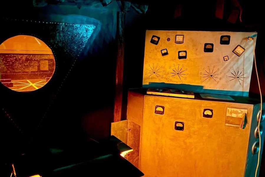 Квест в реальности Гравити Фолз от компании Изоляция Квест в реальности Гравити Фолз от компании Изоляция