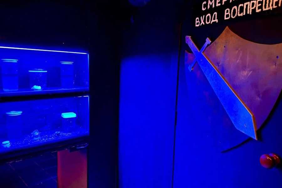 Квест в реальности Гравити Фолз от компании Изоляция Квест в реальности Гравити Фолз от компании Изоляция