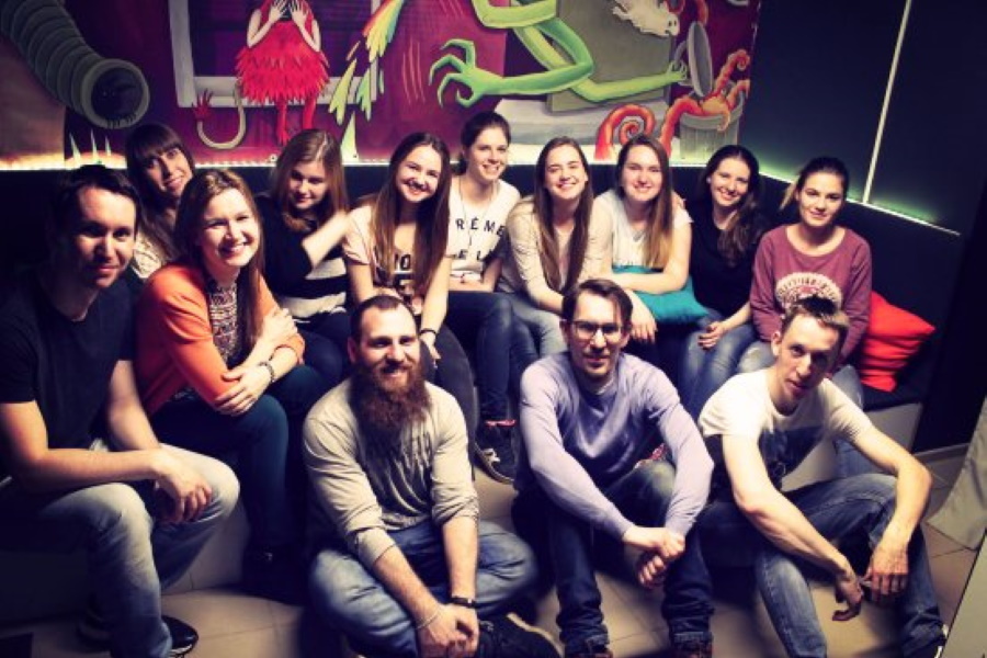 Квест в реальности Прятки в темноте от компании Страшно темно Квест в реальности Прятки в темноте от компании Страшно темно