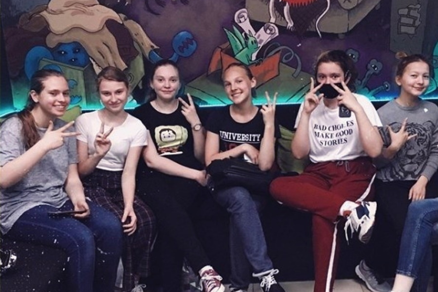 Квест в реальности Прятки в темноте от компании Страшно темно Квест в реальности Прятки в темноте от компании Страшно темно