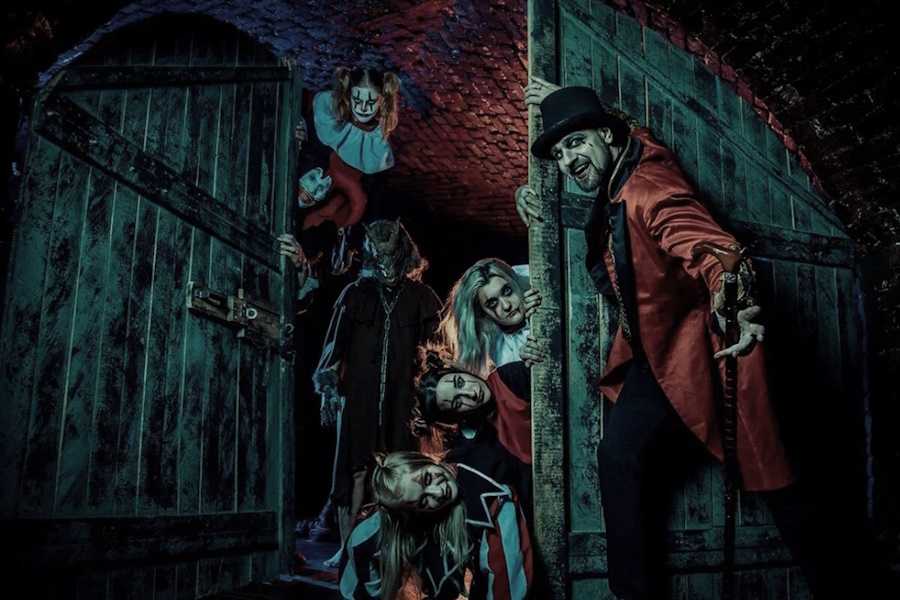 Квест в реальности Американская история ужасов от компании Изоляция Квест в реальности Американская история ужасов от компании Изоляция