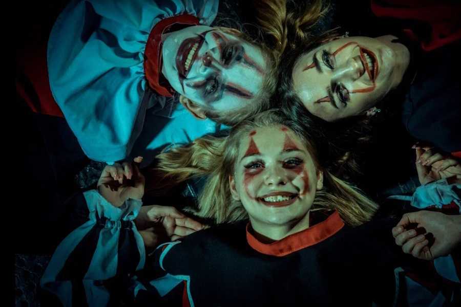 Квест в реальности Американская история ужасов от компании Изоляция Квест в реальности Американская история ужасов от компании Изоляция