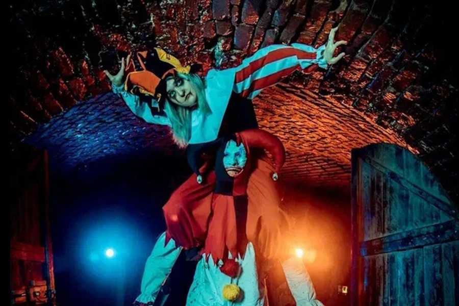 Квест в реальности Американская история ужасов от компании Изоляция Квест в реальности Американская история ужасов от компании Изоляция