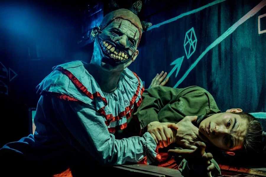 Квест в реальности Американская история ужасов от компании Изоляция Квест в реальности Американская история ужасов от компании Изоляция