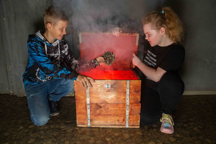 Квест в реальности План "Побег" от компании Quest Guru Квест в реальности План "Побег" от компании Quest Guru