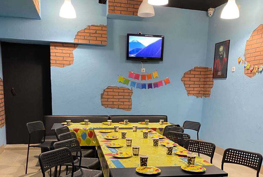 Квест в реальности План "Побег" от компании Quest Guru Квест в реальности План "Побег" от компании Quest Guru