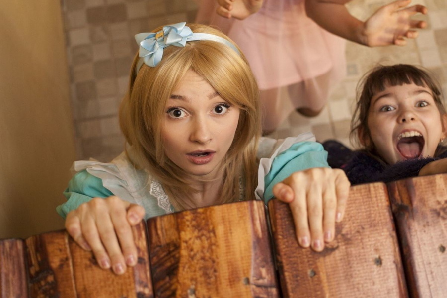 Квест в реальности В гостях у великана от компании Quest Guru Квест в реальности В гостях у великана от компании Quest Guru