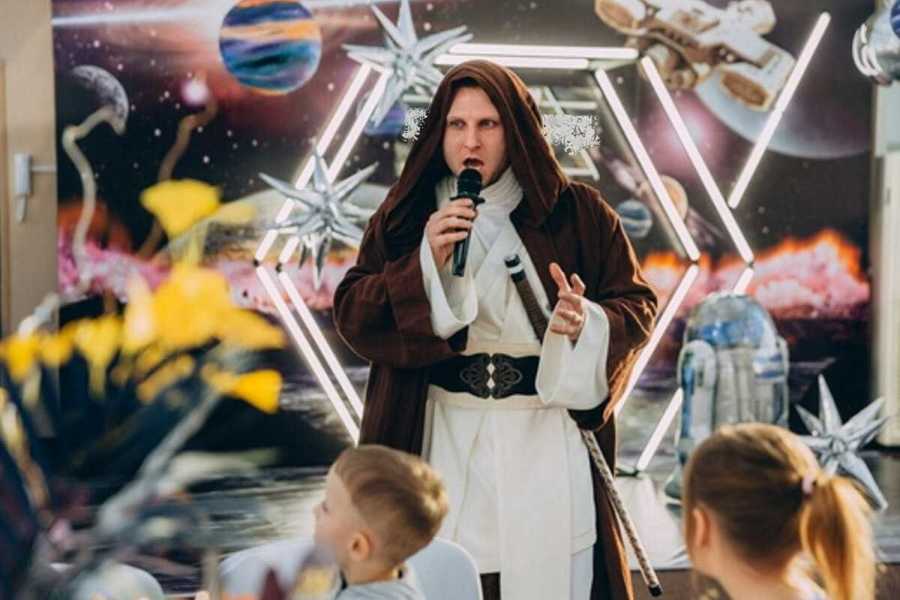 Квест в реальности Звездные войны от компании Albion Квест в реальности Звездные войны от компании Albion