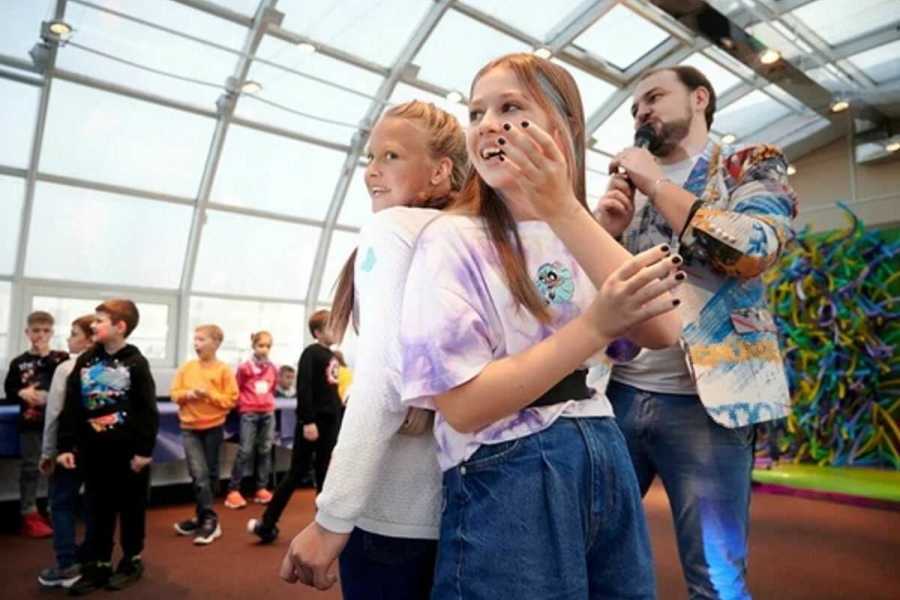 Квест в реальности Brawl Stars от компании Albion Квест в реальности Brawl Stars от компании Albion