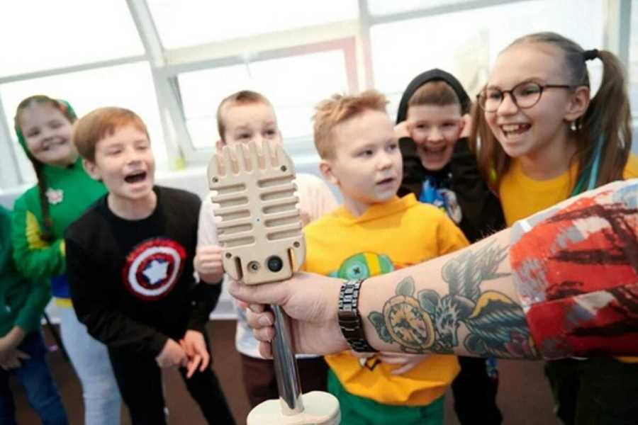 Квест в реальности Brawl Stars от компании Albion Квест в реальности Brawl Stars от компании Albion