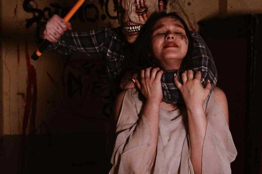 Квест в реальности Семь смертных грехов от компании Fantastic Квест в реальности Семь смертных грехов от компании Fantastic