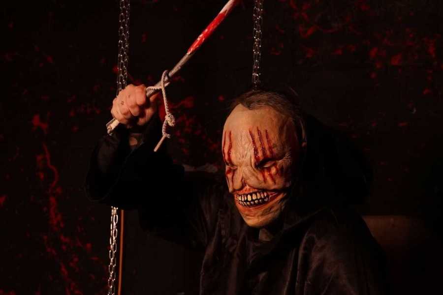 Квест в реальности Зеркала от компании Fantastic Квест в реальности Зеркала от компании Fantastic