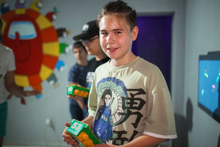 Квест в реальности Among Us. Космическая мафия от компании Парадокс Квест в реальности Among Us. Космическая мафия от компании Парадокс