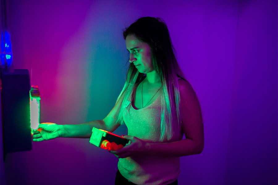 Квест в реальности Among Us. Космическая мафия от компании Парадокс Квест в реальности Among Us. Космическая мафия от компании Парадокс