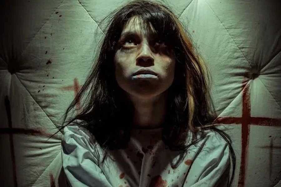 Квест в реальности Outlast от компании Изоляция Квест в реальности Outlast от компании Изоляция