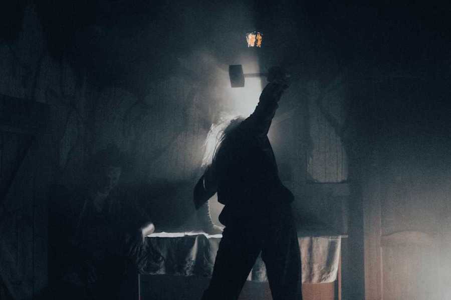 Квест в реальности Поворот не туда от компании Insight Квест в реальности Поворот не туда от компании Insight