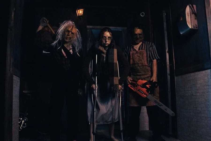 Квест в реальности Поворот не туда от компании Insight Квест в реальности Поворот не туда от компании Insight