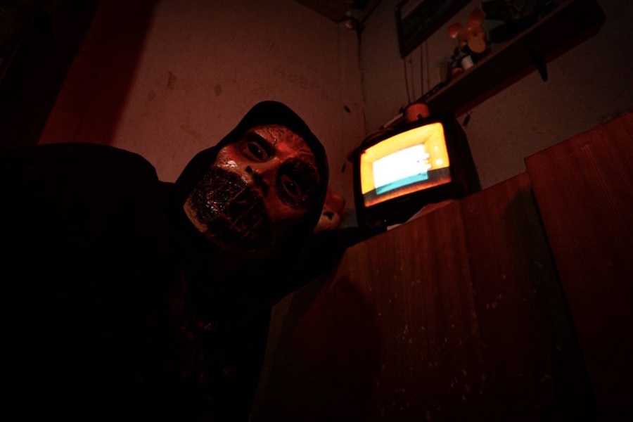 Квест в реальности Приют от компании Indigo Квест в реальности Приют от компании Indigo