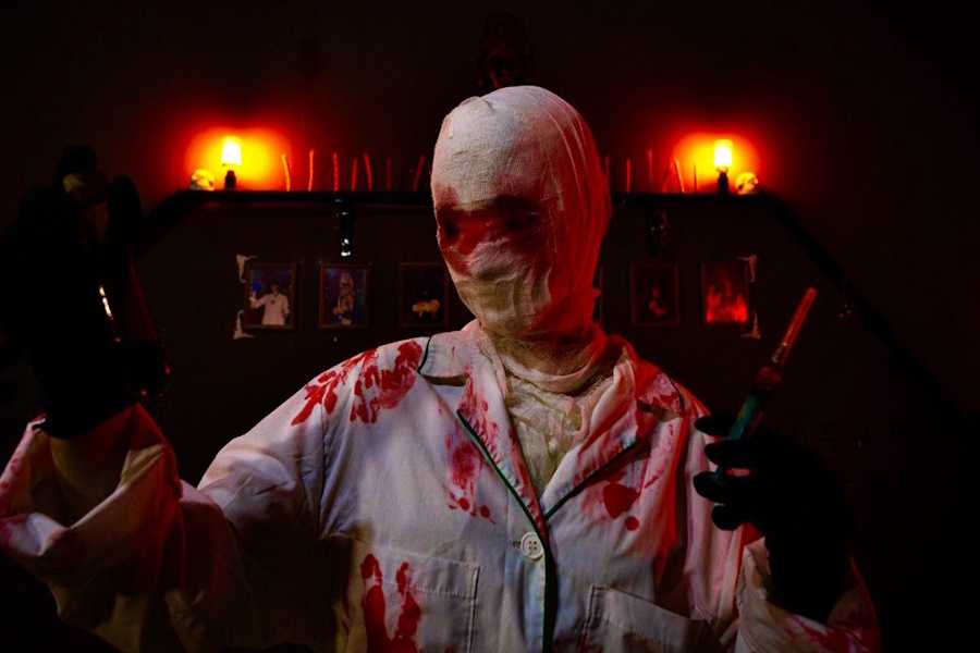 Квест в реальности Приют от компании Indigo Квест в реальности Приют от компании Indigo