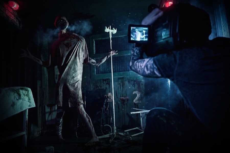 Квест в реальности Фазмофобия от компании Дофамин Квест в реальности Фазмофобия от компании Дофамин