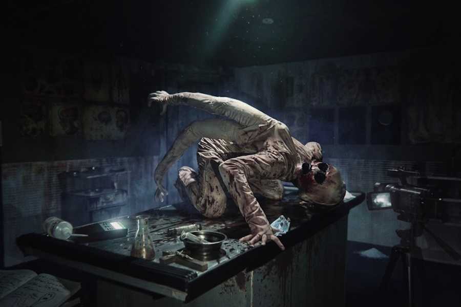 Квест в реальности Фазмофобия от компании Дофамин Квест в реальности Фазмофобия от компании Дофамин