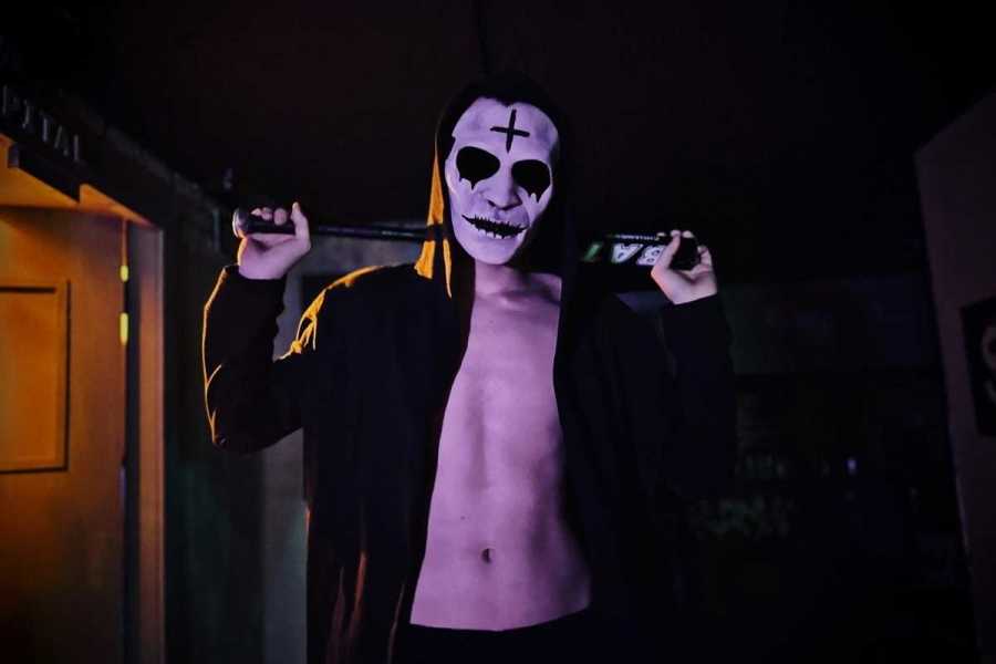 Квест в реальности Судная ночь. Анархия от компании Quest Stars Квест в реальности Судная ночь. Анархия от компании Quest Stars