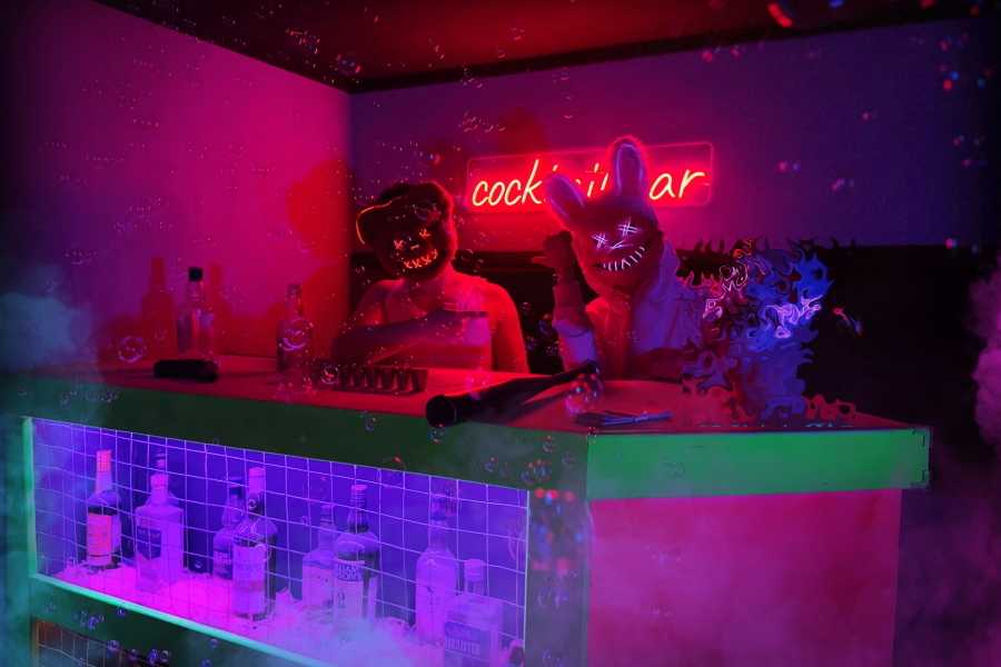 Квест в реальности Судная ночь. Анархия от компании Quest Stars Квест в реальности Судная ночь. Анархия от компании Quest Stars