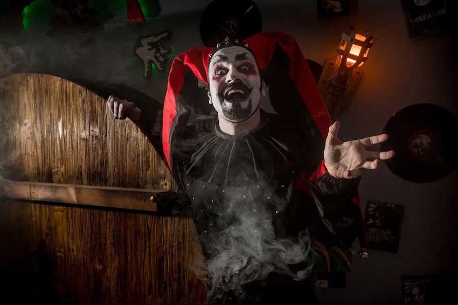 Квест в реальности Король шутов от компании Изоляция Квест в реальности Король шутов от компании Изоляция