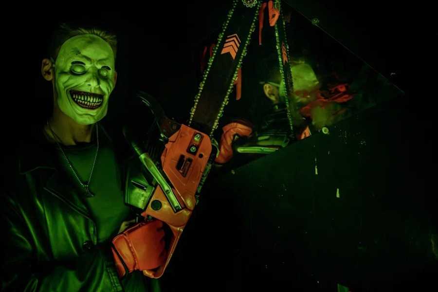 Квест в реальности Андеграунд от компании Изоляция Квест в реальности Андеграунд от компании Изоляция