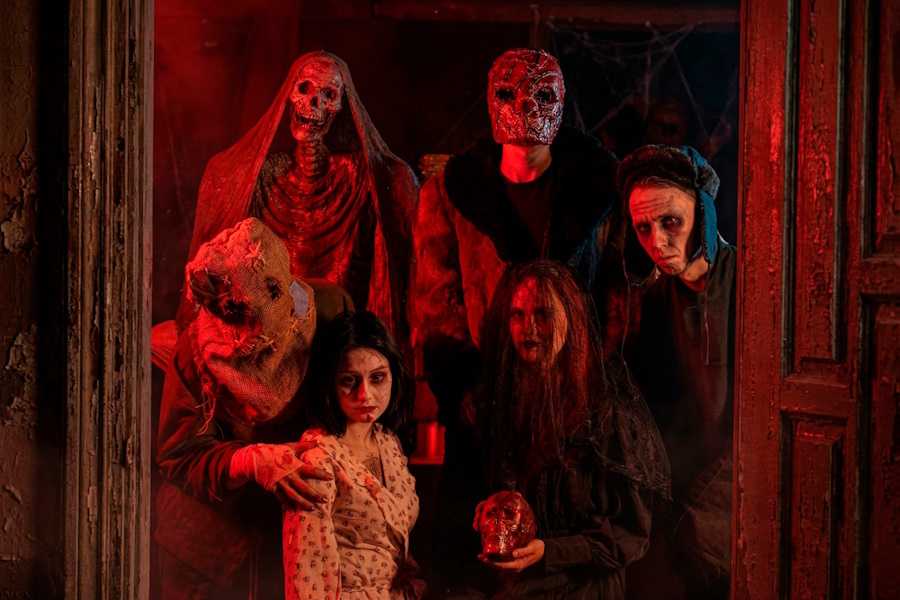 Квест в реальности На окраине от компании Quest Stars Квест в реальности На окраине от компании Quest Stars