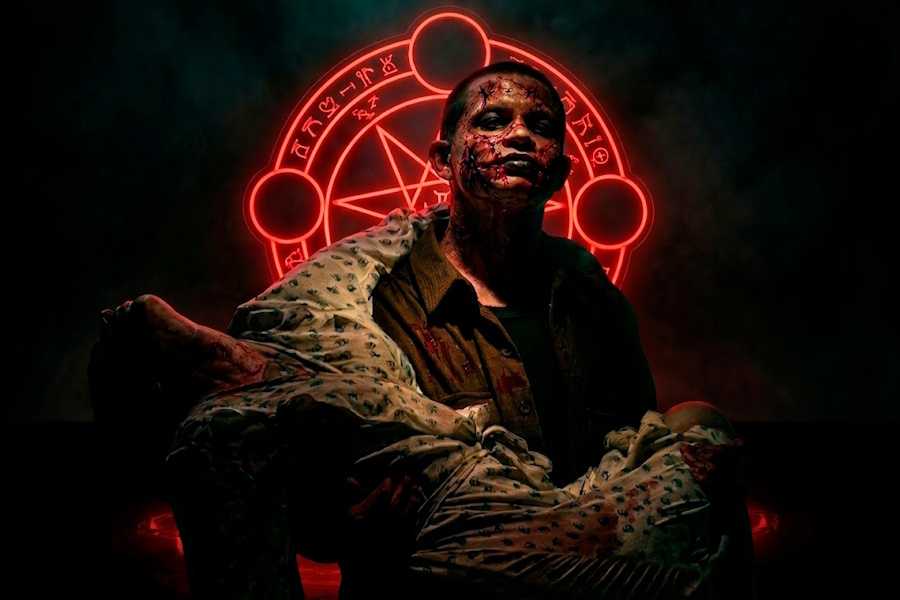 Квест в реальности На окраине от компании Quest Stars Квест в реальности На окраине от компании Quest Stars