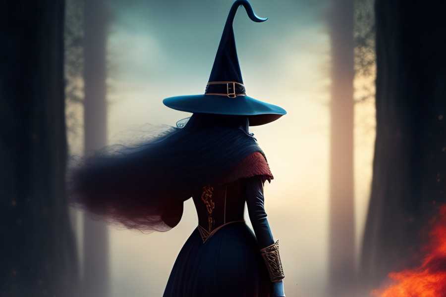 Квест в реальности Дом ведьмы от компании Black Duck Corp Квест в реальности Дом ведьмы от компании Black Duck Corp