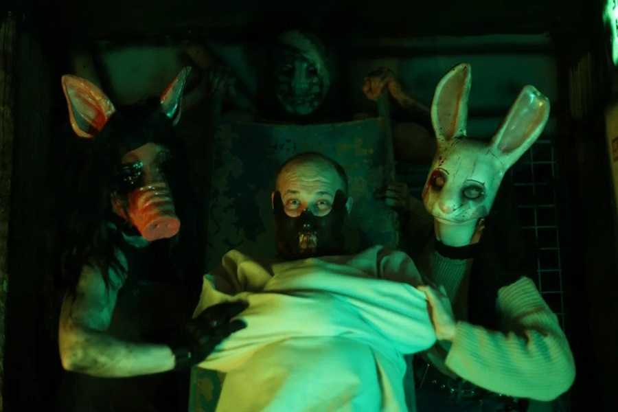 Квест в реальности Dead by Daylight от компании Адреналин Квест в реальности Dead by Daylight от компании Адреналин