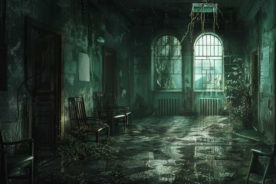 Квест в реальности Крематорий от компании Вкапкане Квест в реальности Крематорий от компании Вкапкане