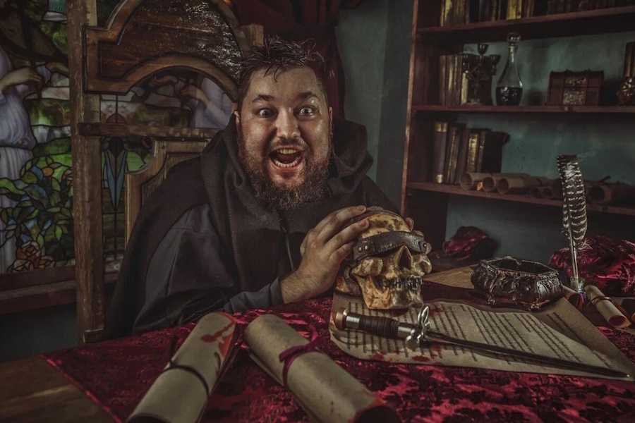 Квест в реальности Казематы тьмы от компании Изоляция Квест в реальности Казематы тьмы от компании Изоляция