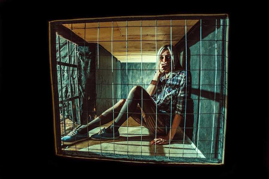 Квест в реальности Выбор за тобой от компании Изоляция Квест в реальности Выбор за тобой от компании Изоляция