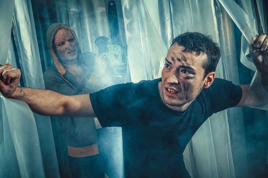 Квест в реальности Выбор за тобой от компании Изоляция Квест в реальности Выбор за тобой от компании Изоляция