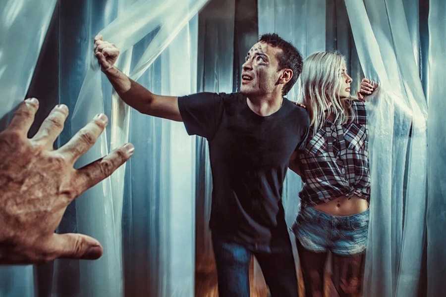 Квест в реальности Выбор за тобой от компании Изоляция Квест в реальности Выбор за тобой от компании Изоляция