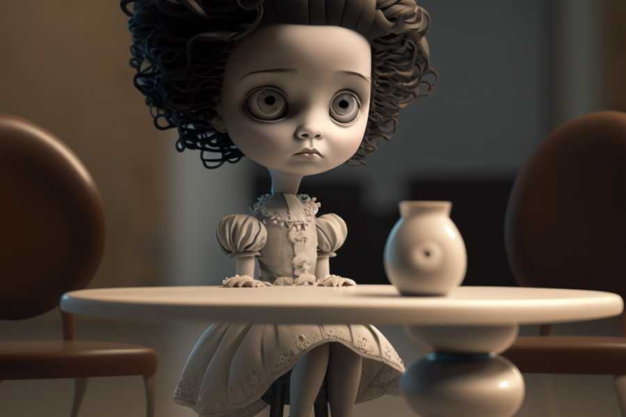 Квест в реальности Дом кукол от компании Фобия Квест в реальности Дом кукол от компании Фобия