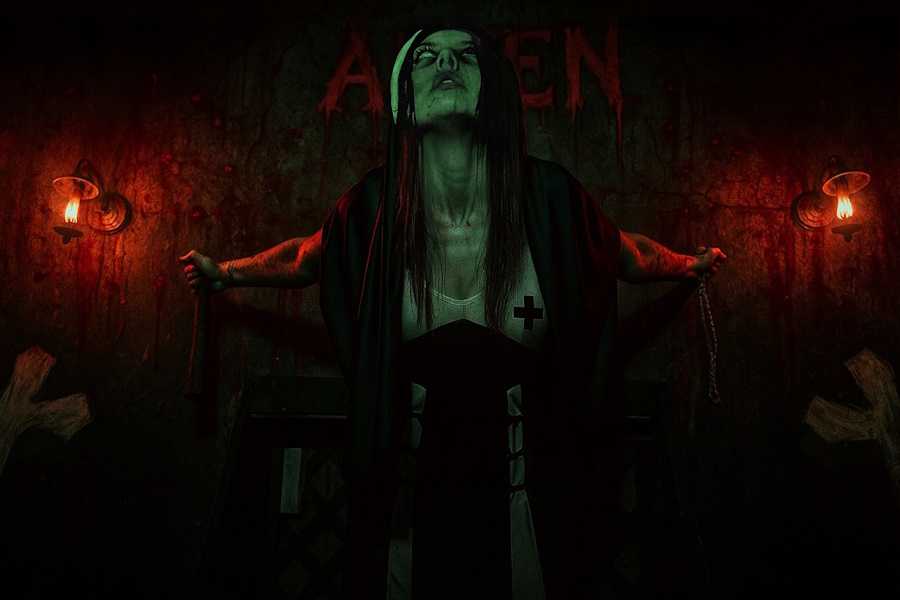 Квест в реальности Область тьмы. Начало от компании Quest Stars Квест в реальности Область тьмы. Начало от компании Quest Stars