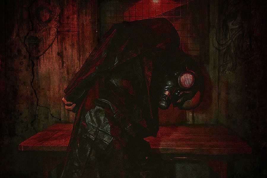 Квест в реальности Область тьмы. Начало от компании Quest Stars Квест в реальности Область тьмы. Начало от компании Quest Stars