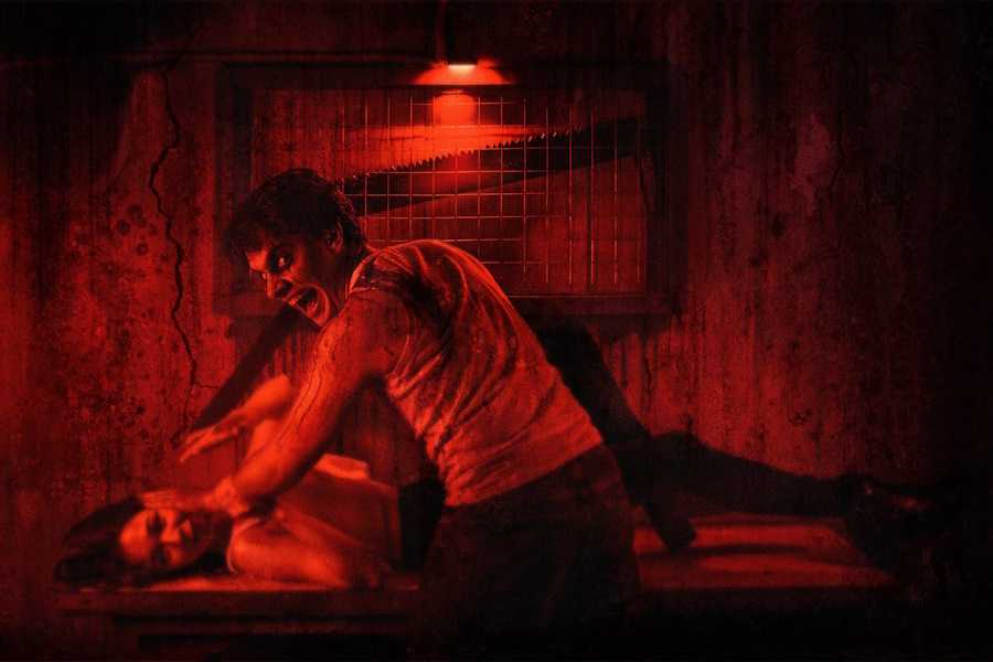 Квест в реальности Область тьмы. Начало от компании Quest Stars Квест в реальности Область тьмы. Начало от компании Quest Stars