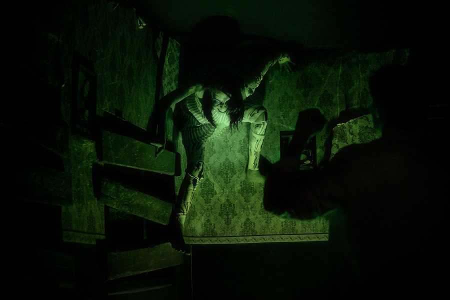 Квест в реальности Область тьмы. Начало от компании Quest Stars Квест в реальности Область тьмы. Начало от компании Quest Stars