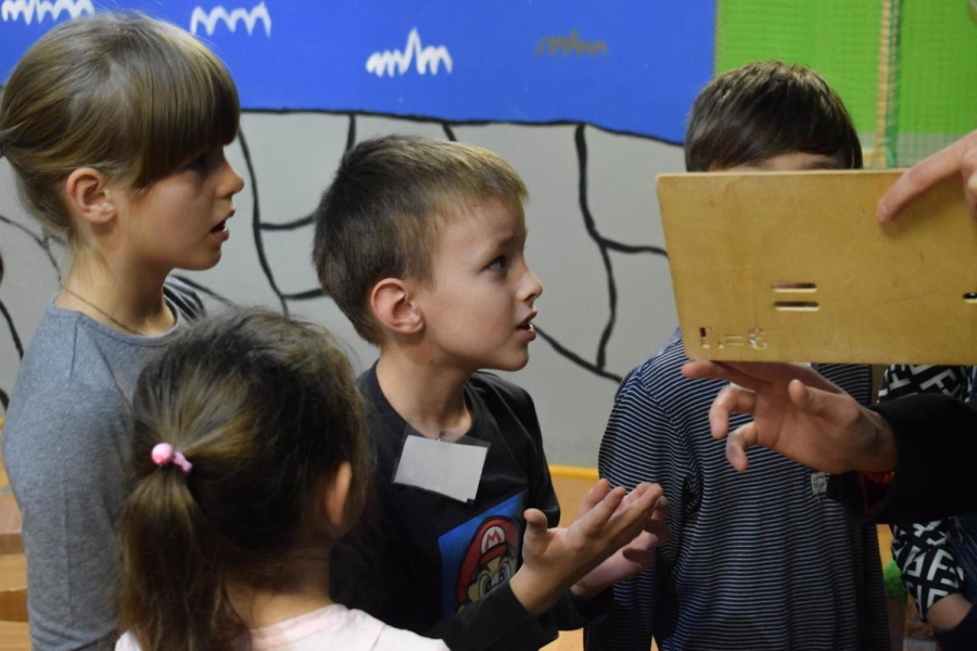 Квест в реальности Майнкрафт от компании Корпорация праздников Квест в реальности Майнкрафт от компании Корпорация праздников