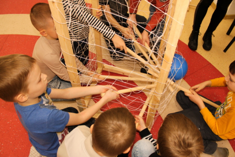 Квест в реальности Форт Боярд от компании Корпорация праздников Квест в реальности Форт Боярд от компании Корпорация праздников