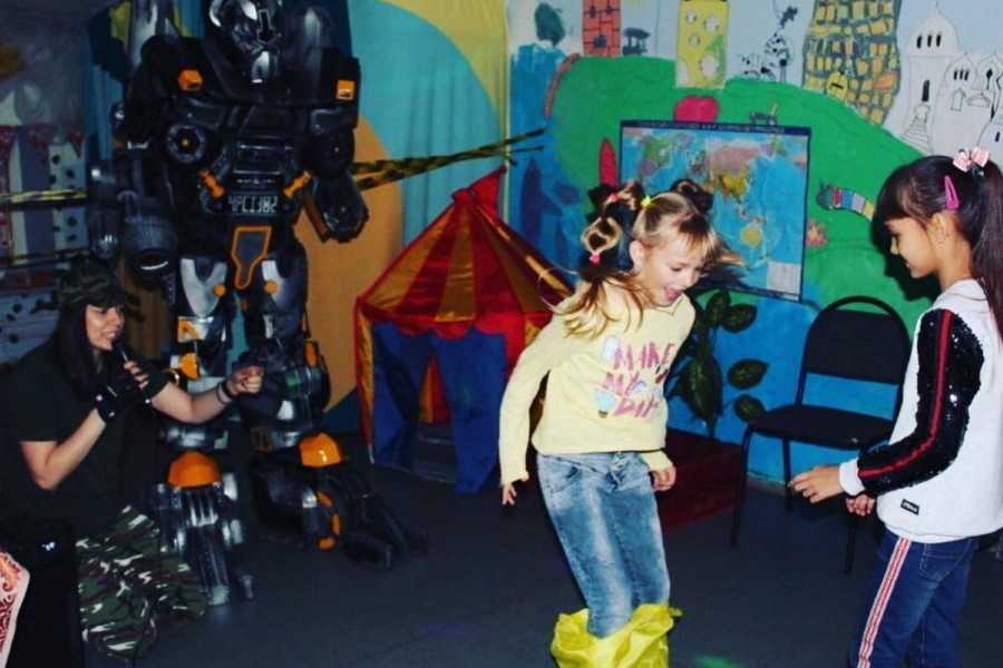 Квест в реальности Марвел от компании Kinder Boom Квест в реальности Марвел от компании Kinder Boom