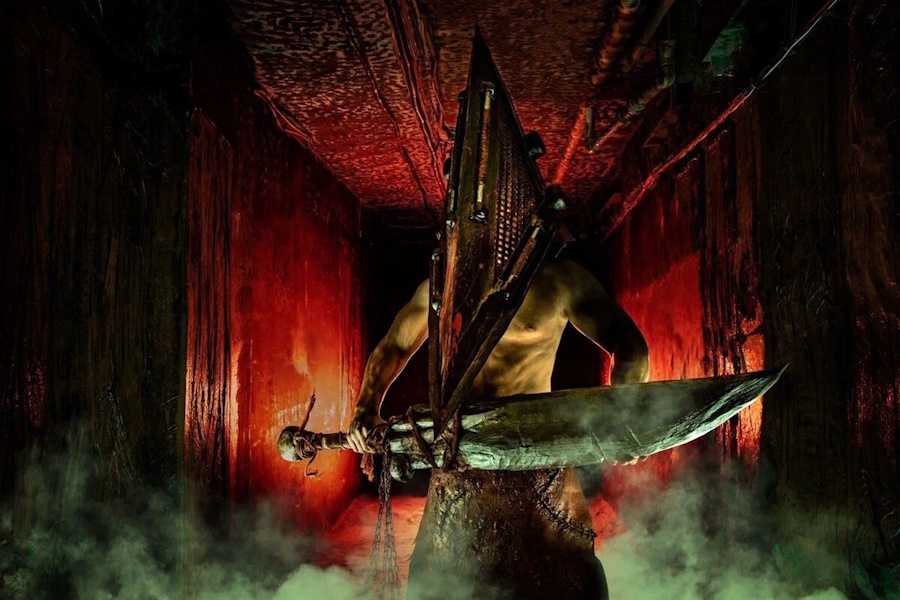 Квест в реальности Сайлент Хилл от компании Изоляция Квест в реальности Сайлент Хилл от компании Изоляция