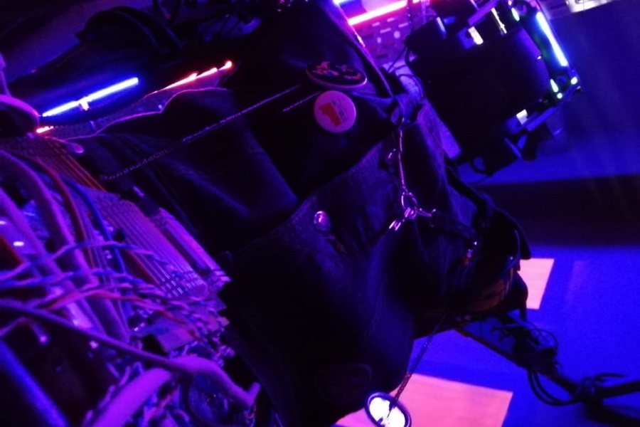 Квест в реальности Мясорубка от компании Парадокс Квест в реальности Мясорубка от компании Парадокс